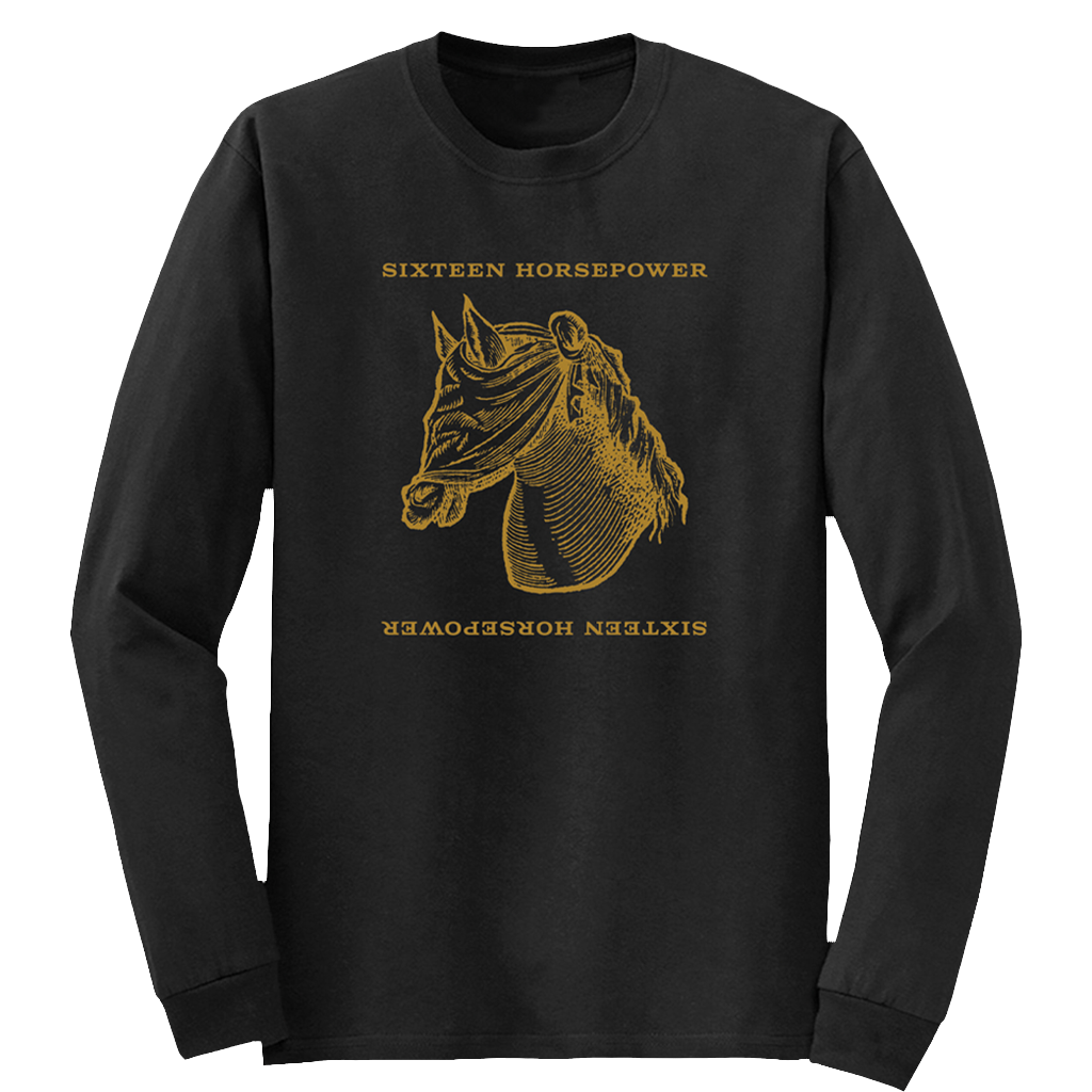 Blindfold Top & Bottom Longsleeve