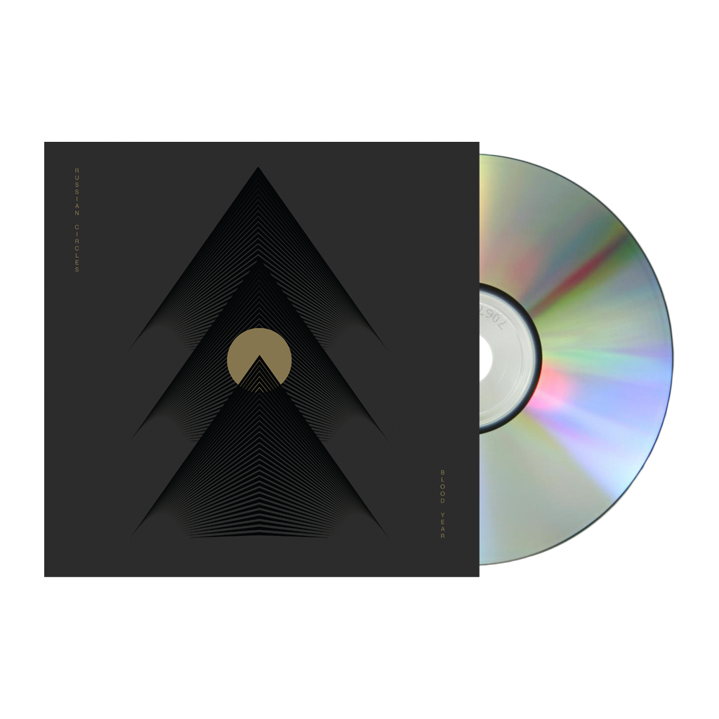 Blood Year CD
