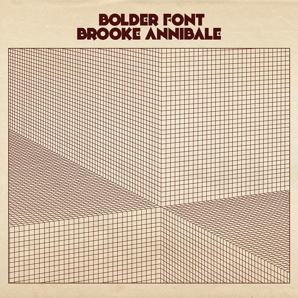 Bolder Font CD