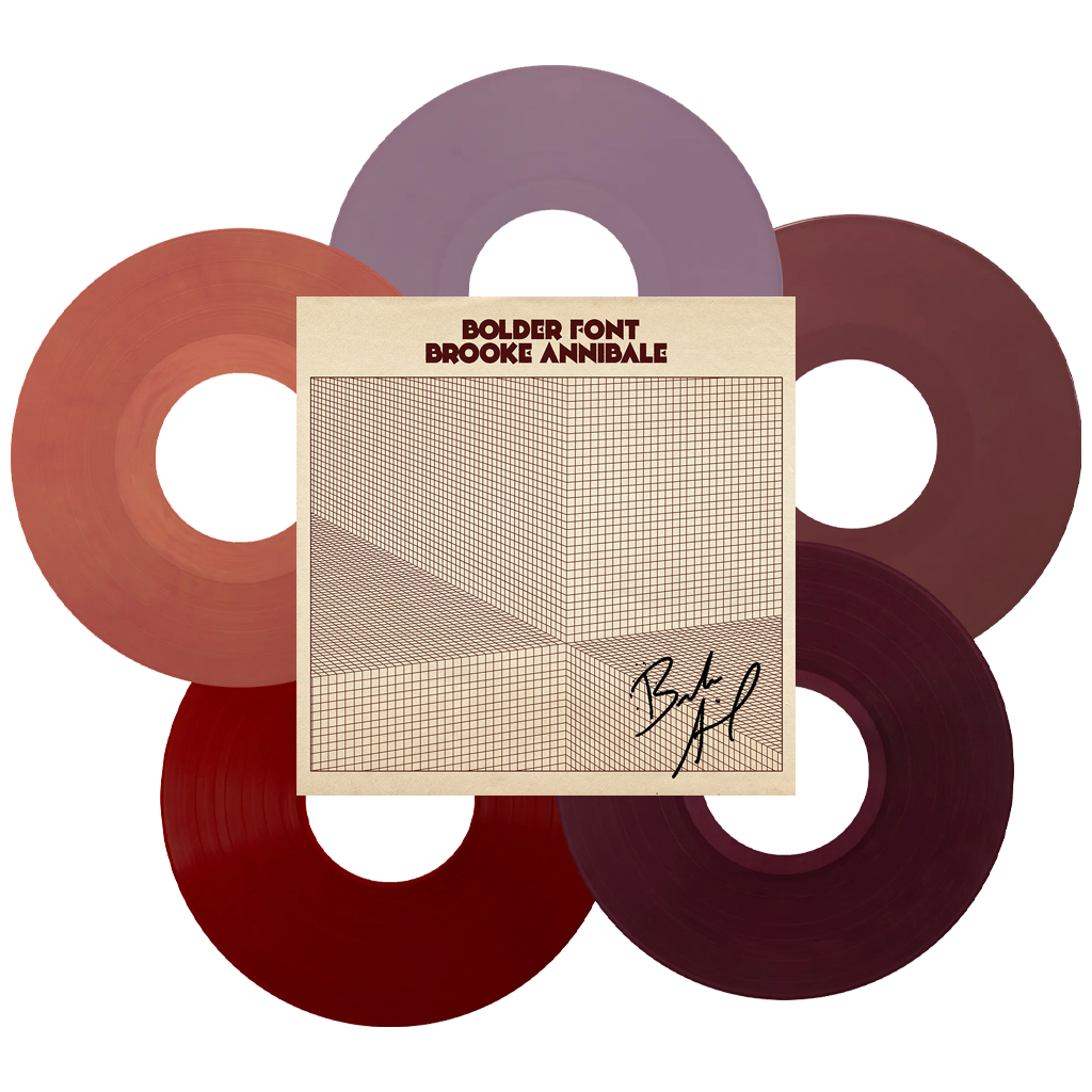 Autographed Vinyl Bundle