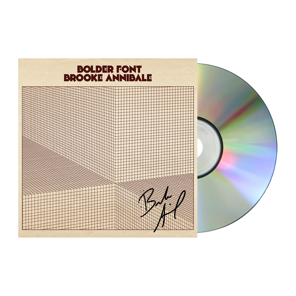 Autographed CD Bundle