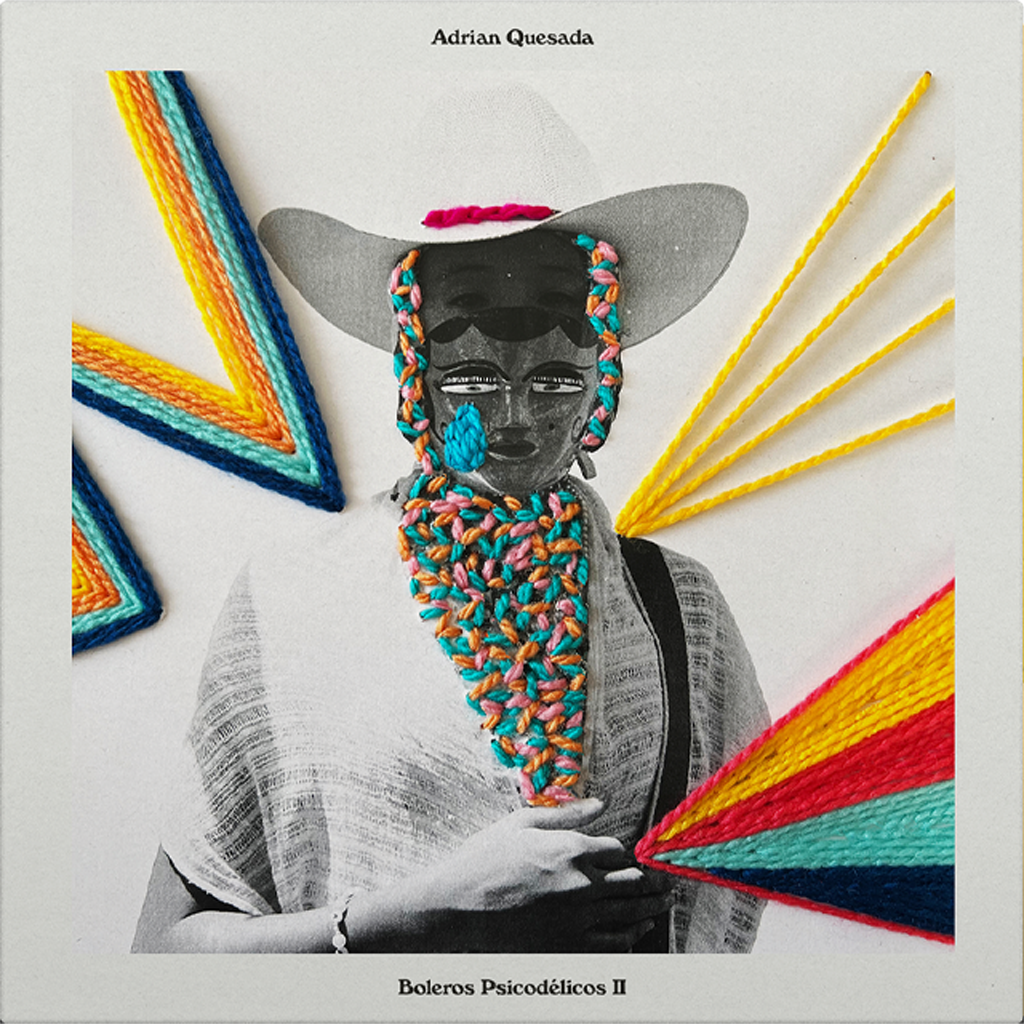 Boleros Psicodélicos II Vinyl