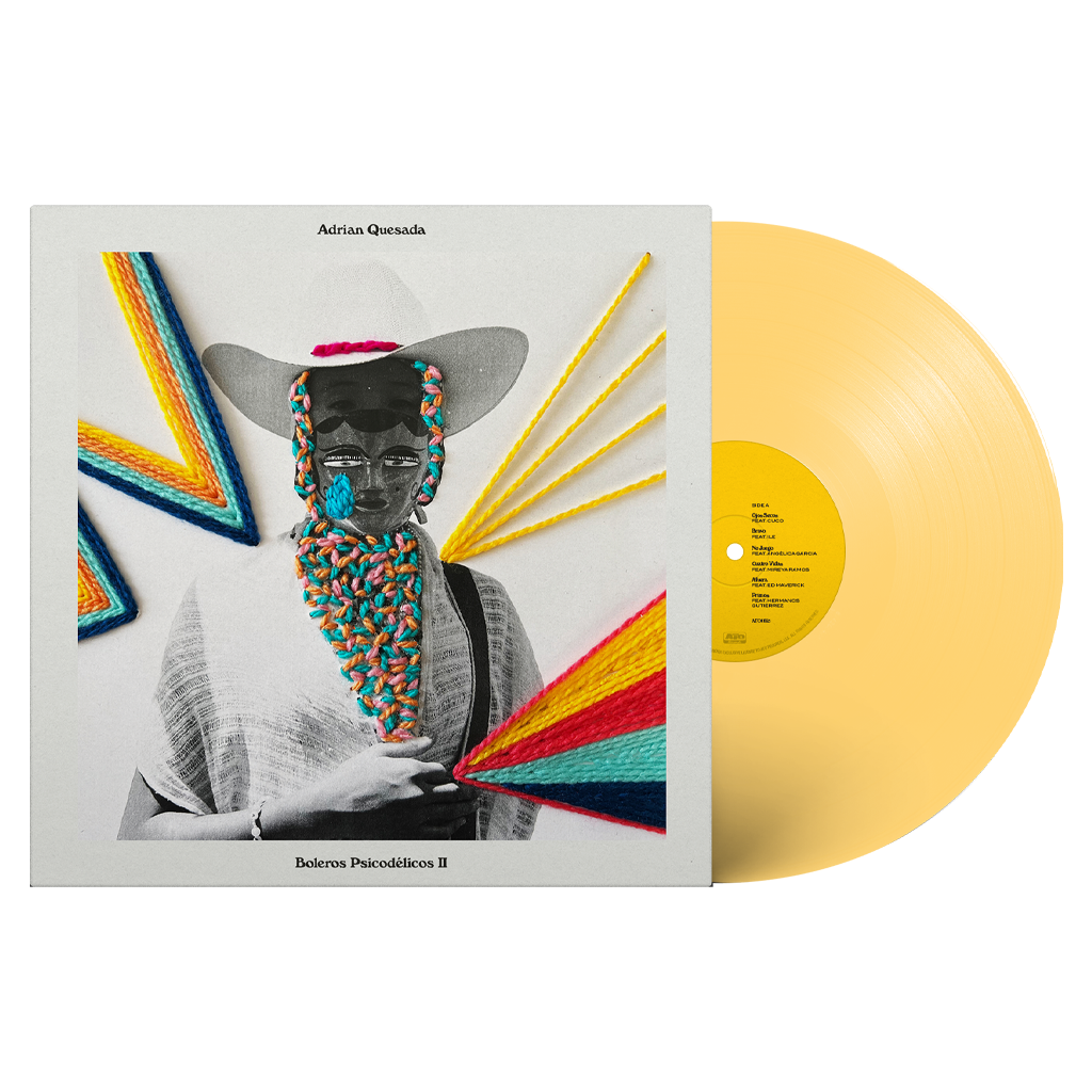 Boleros Psicodélicos II Vinyl