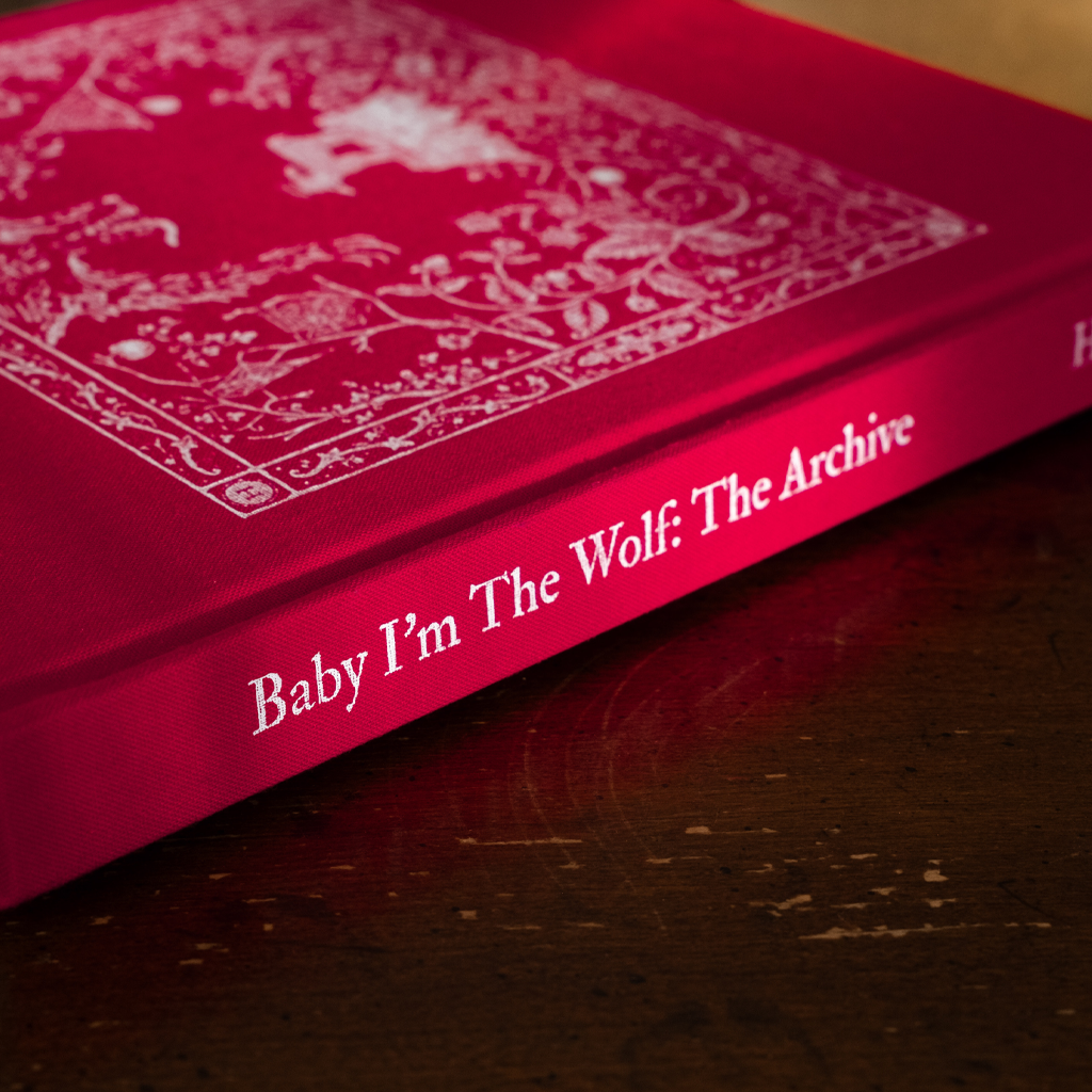 Baby I’m the Wolf: The Archive