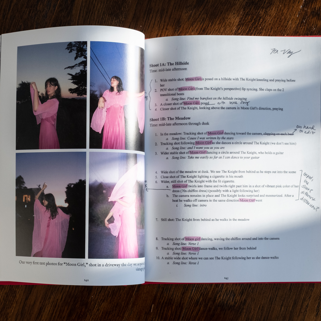 Baby I’m the Wolf: The Archive