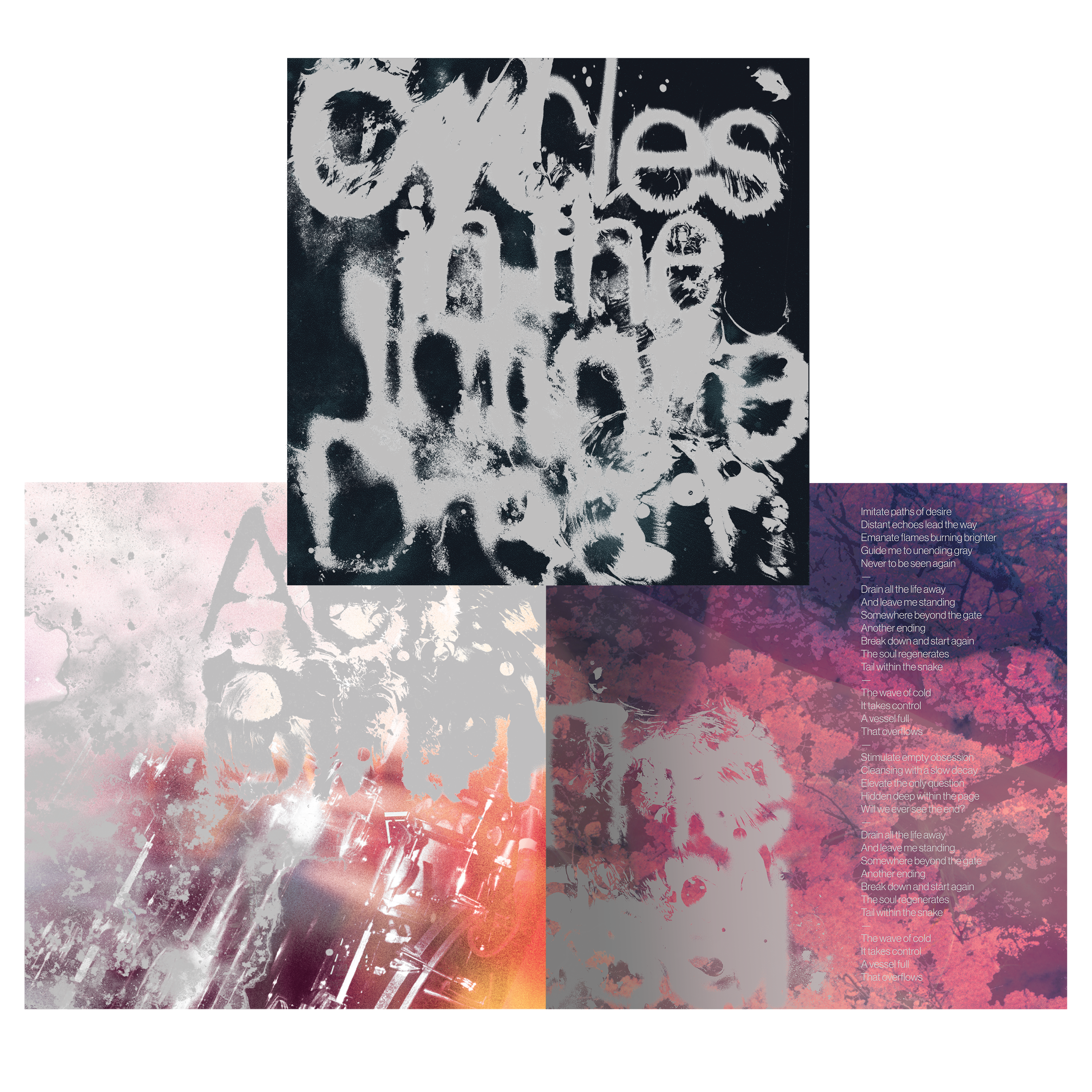Cycles in the Infinite Dream Vivid Splatter Limited Edition Deluxe Vinyl