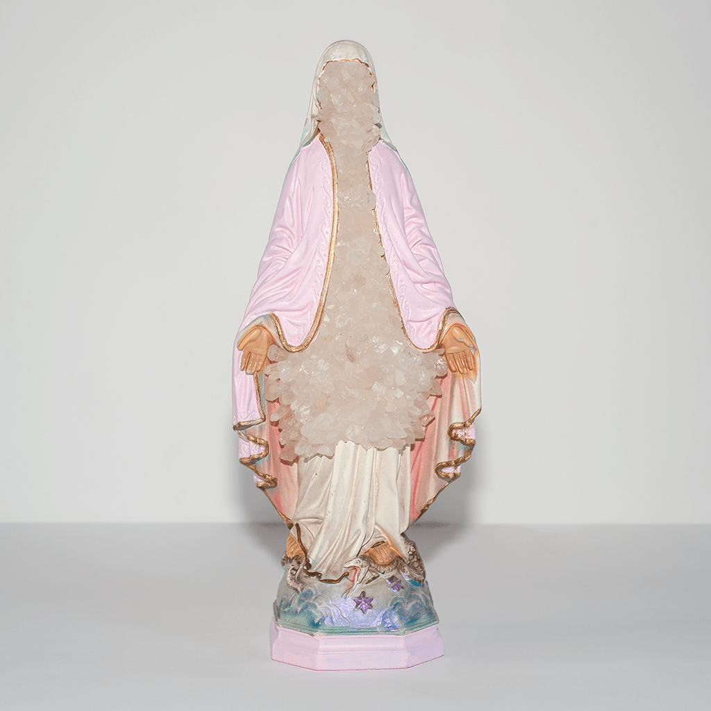 Boycott Heaven - 12" Translucent Gum Sole Vinyl [Format Exclusive]