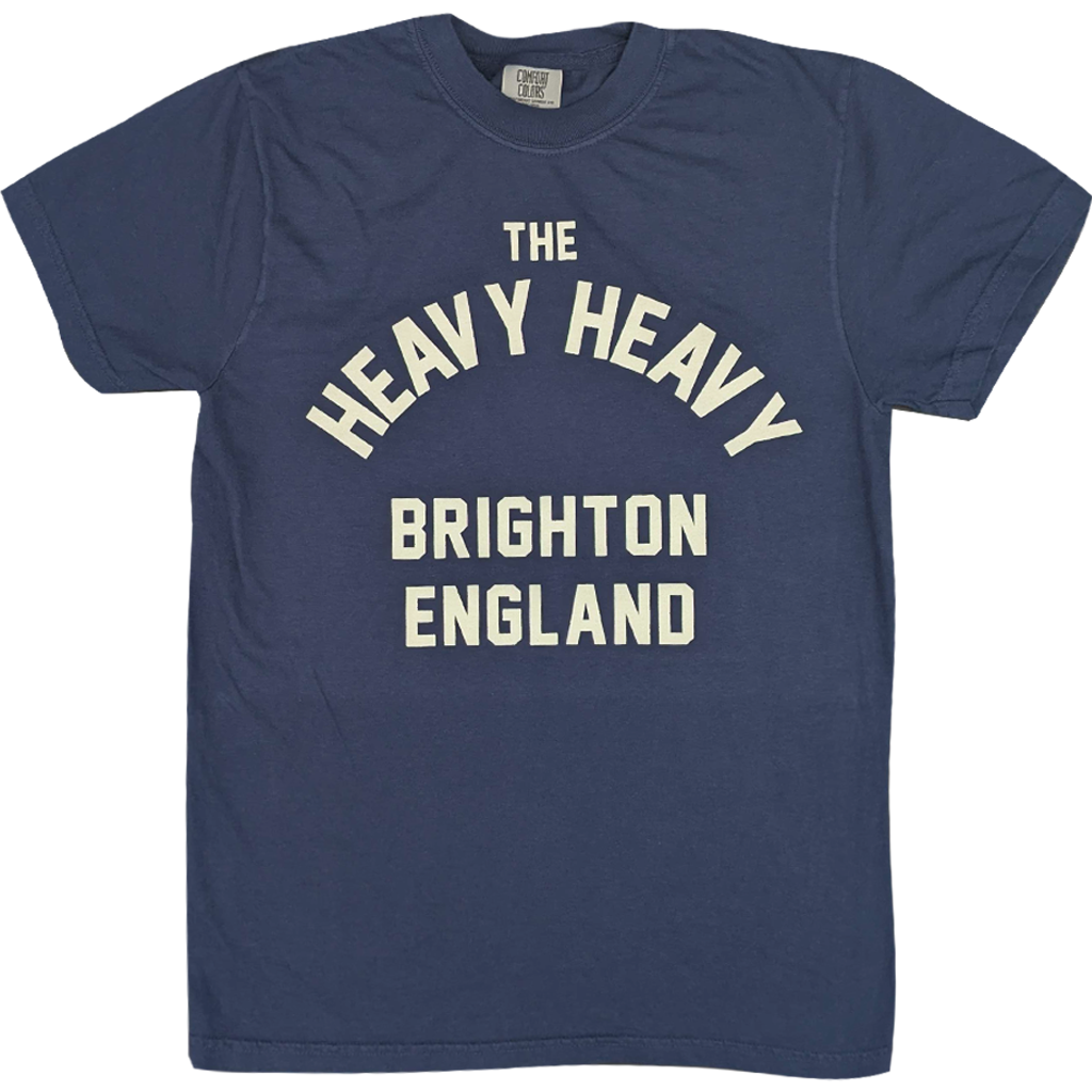Brighton England Navy T-Shirt