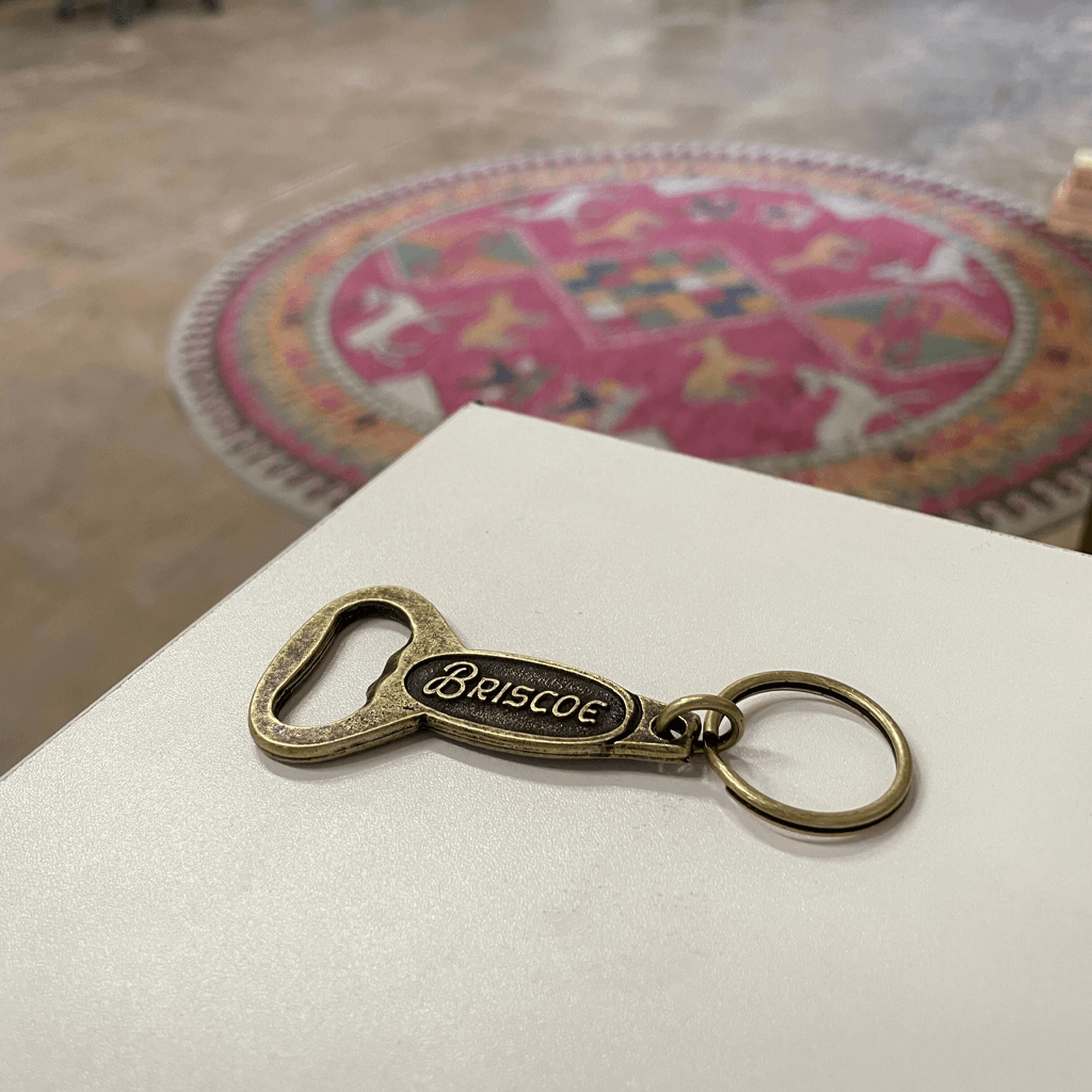 Bottle Opener Keychain