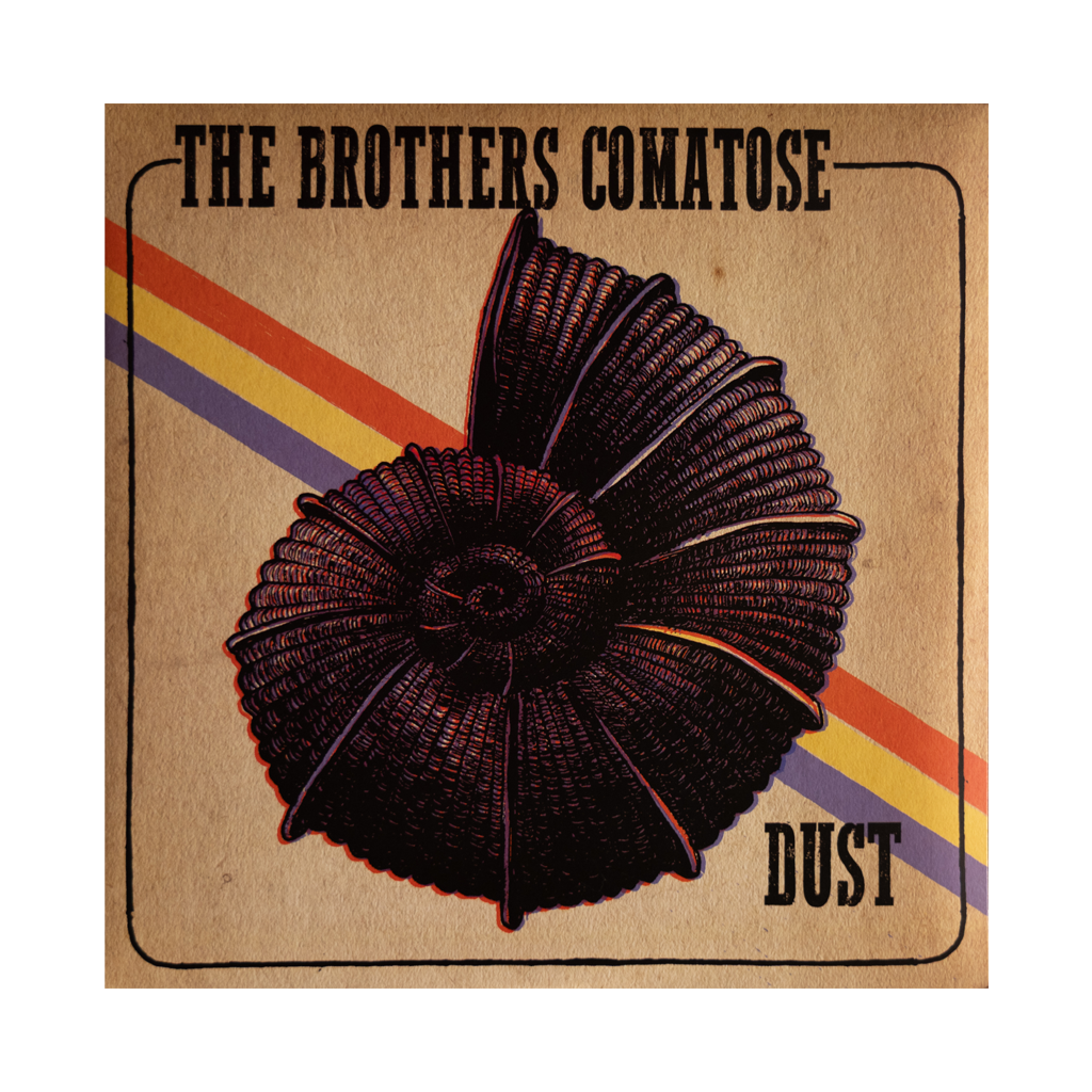 Dust - 10" Black Vinyl