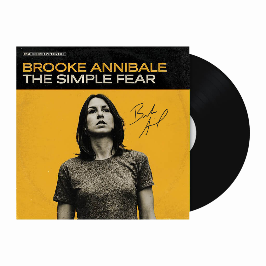 Autographed Vinyl Bundle