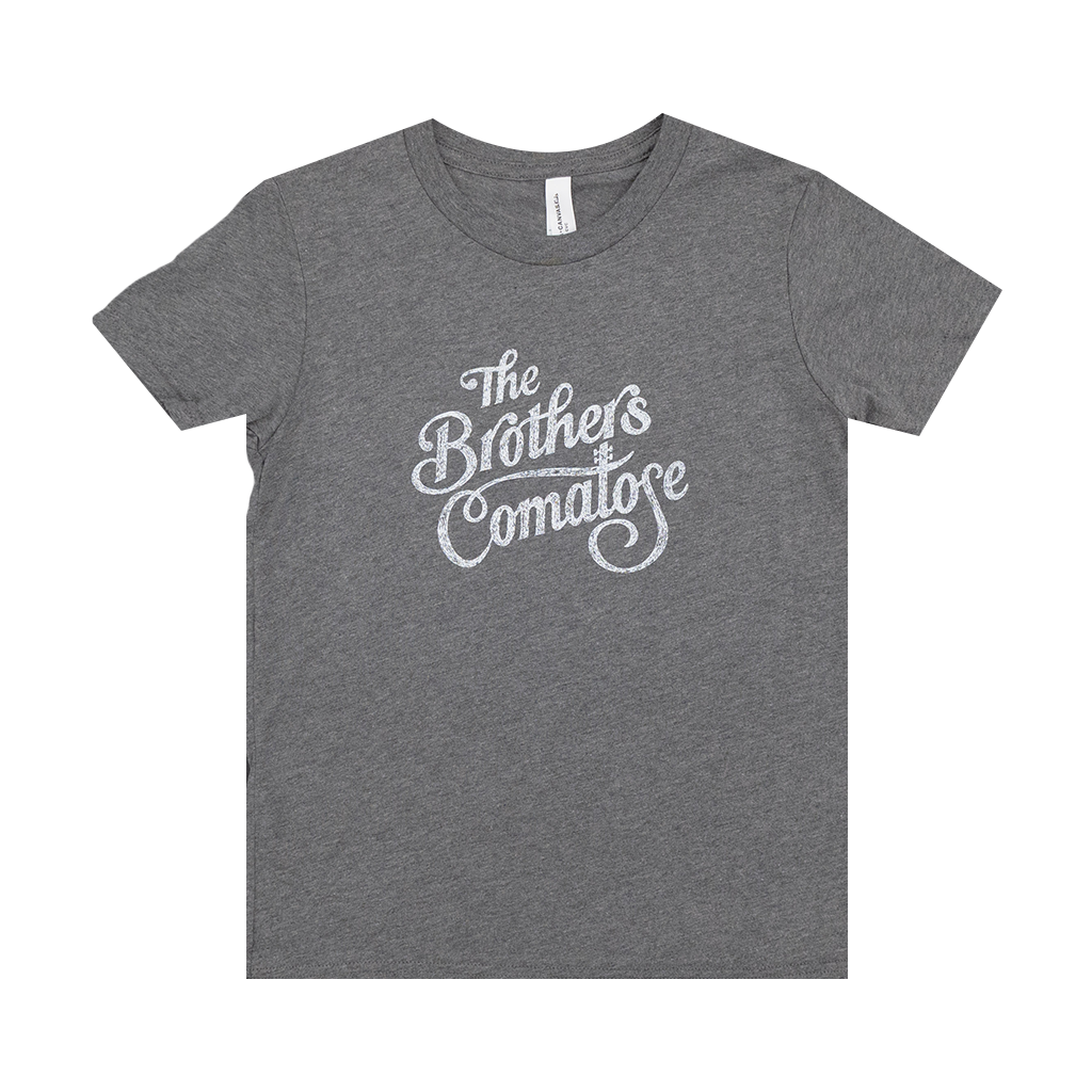 Headstock Logo Youth T-Shirt