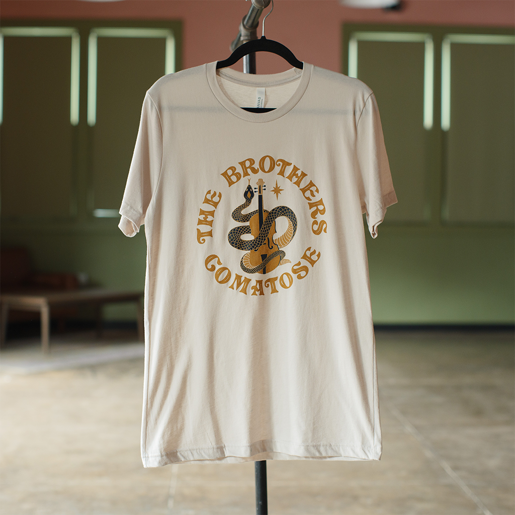 Fiddle Snake Dust T-Shirt