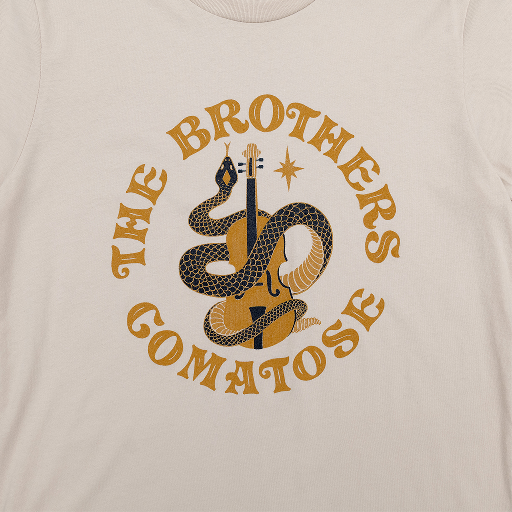 Fiddle Snake Dust T-Shirt