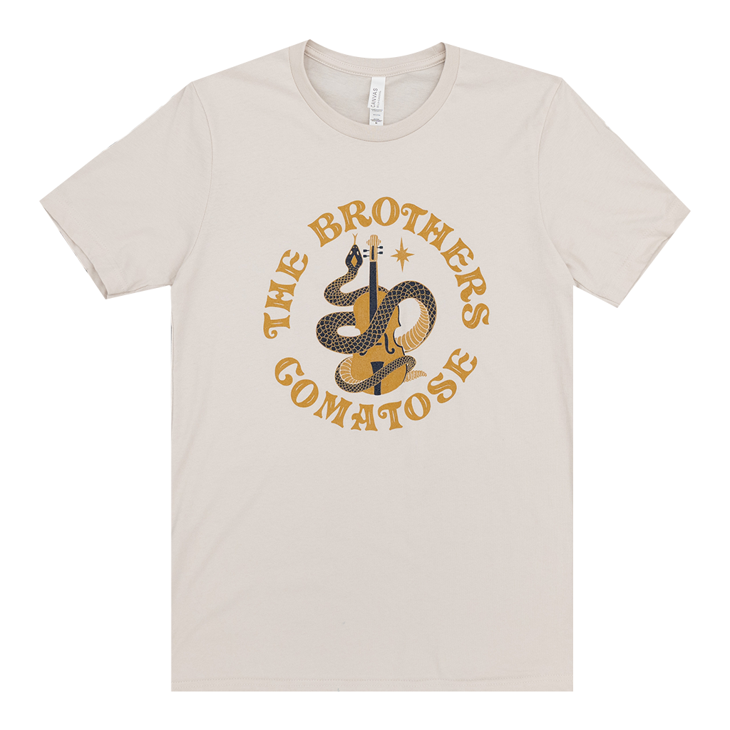 Fiddle Snake Dust T-Shirt
