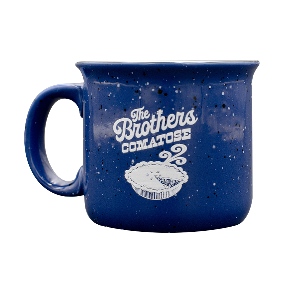 Pie For Breakfast Coffee Cup