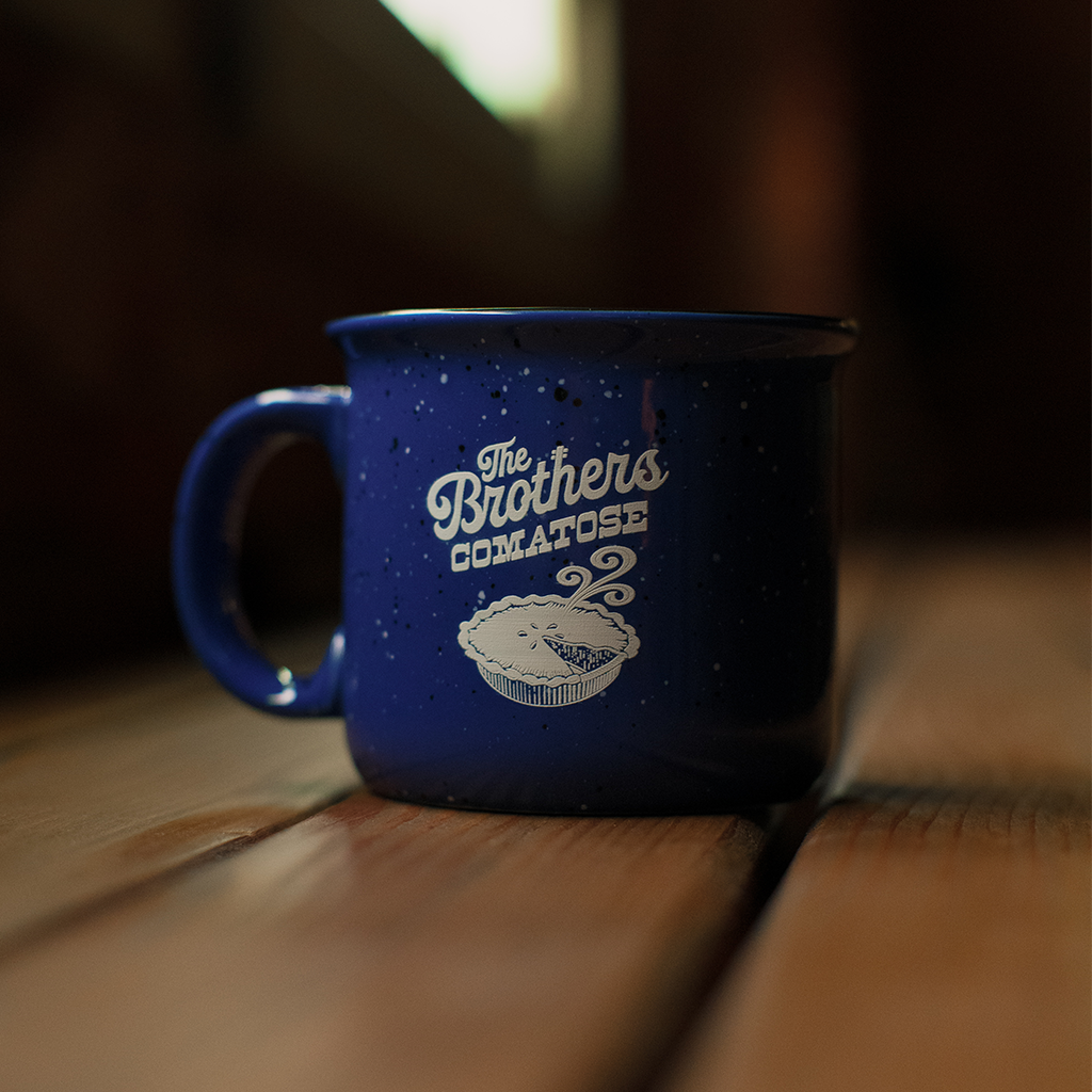 Pie For Breakfast Coffee Cup