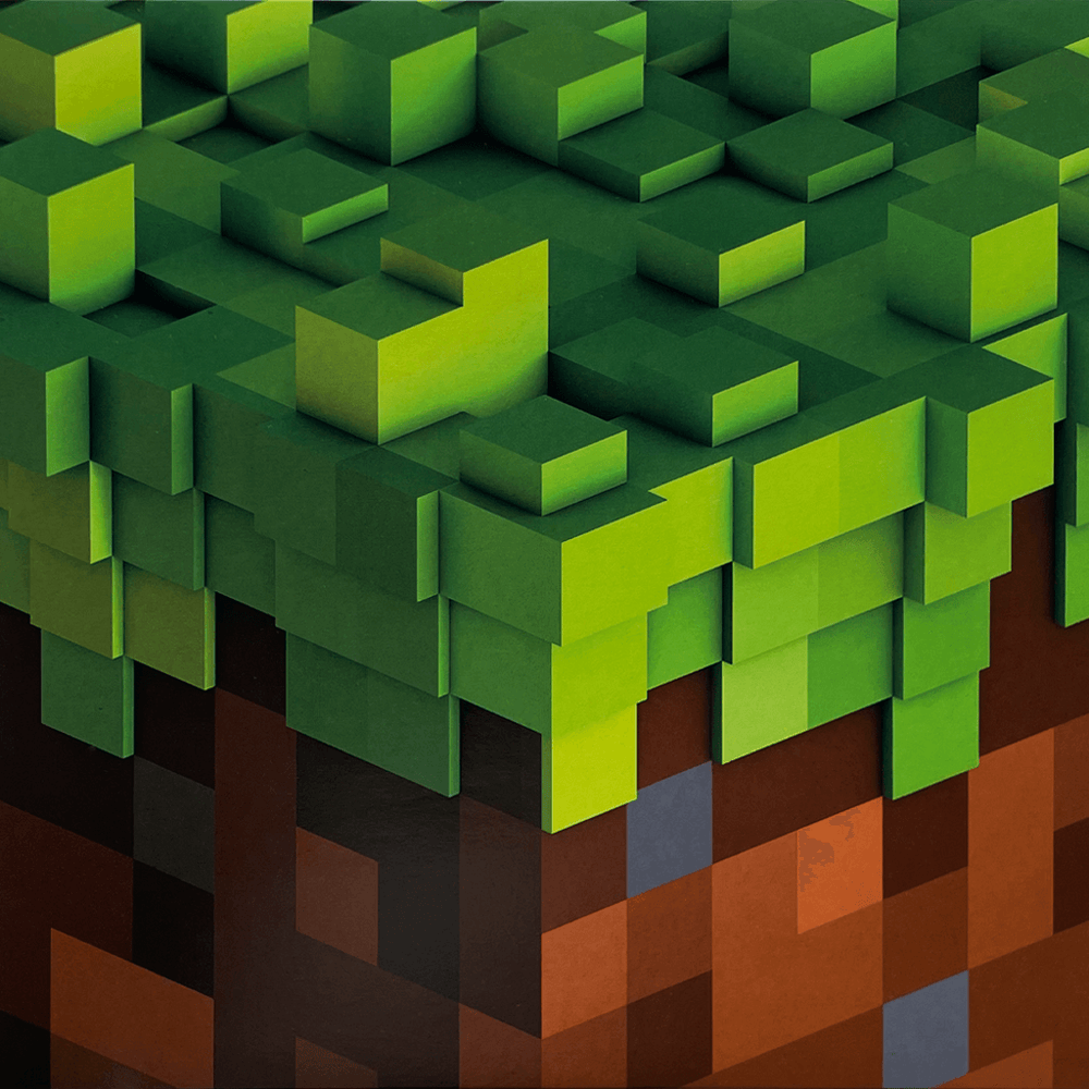 C418 Sticker C418 | Official Merch Store | Hello Merch