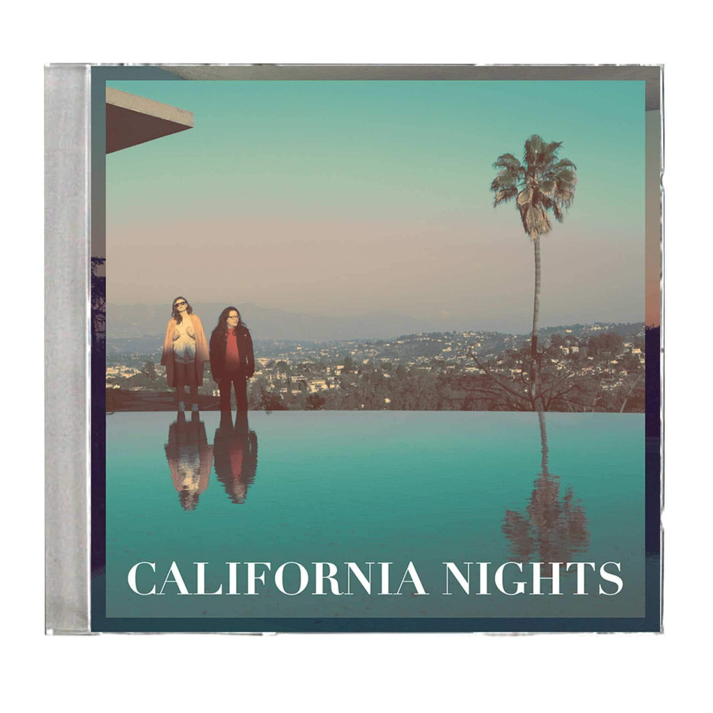 California Nights - CD