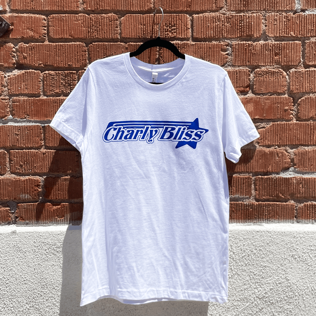 Logo White T-Shirt