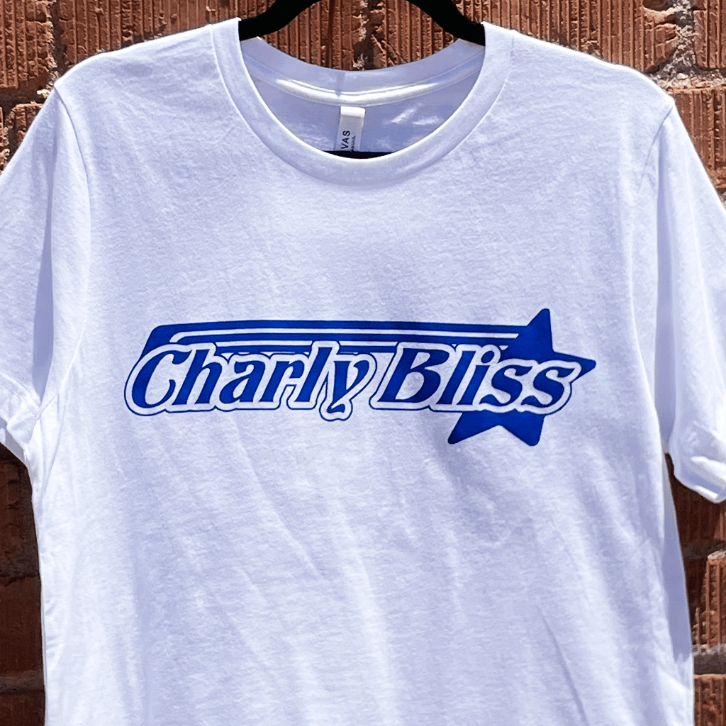 Logo White T-Shirt