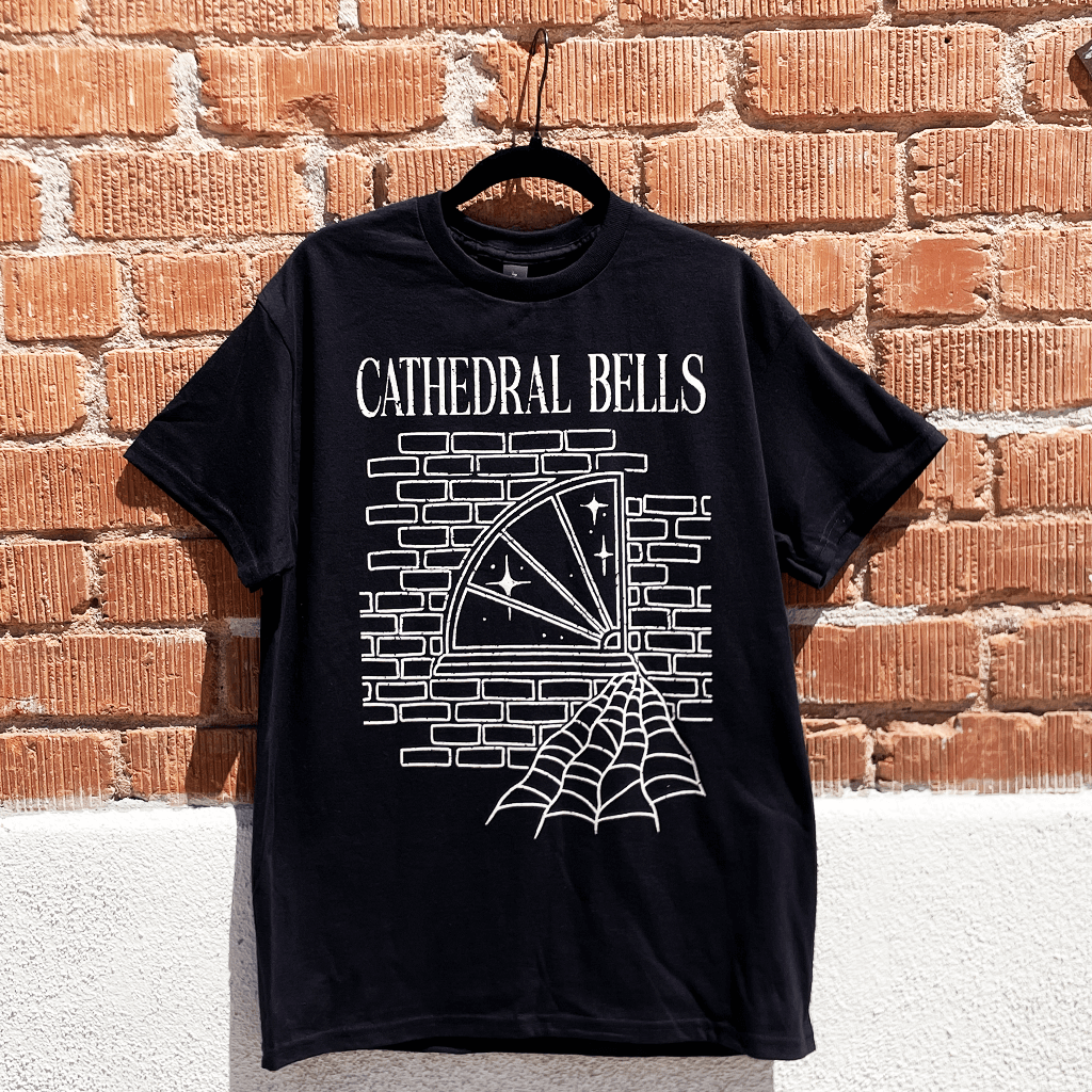 Bricks Black T-Shirt