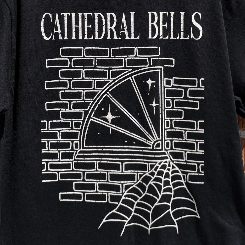 Bricks Black T-Shirt