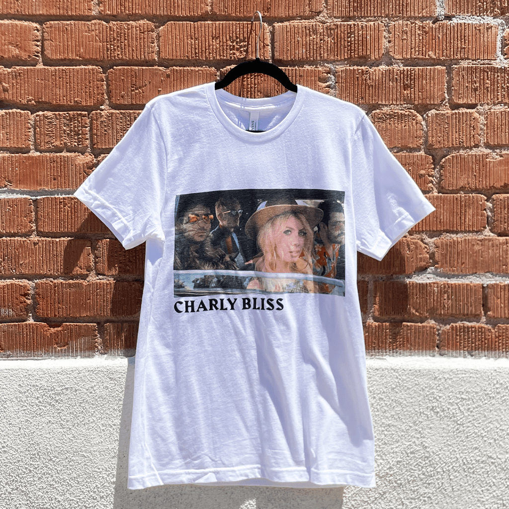 Young Enough Car T-Shirt