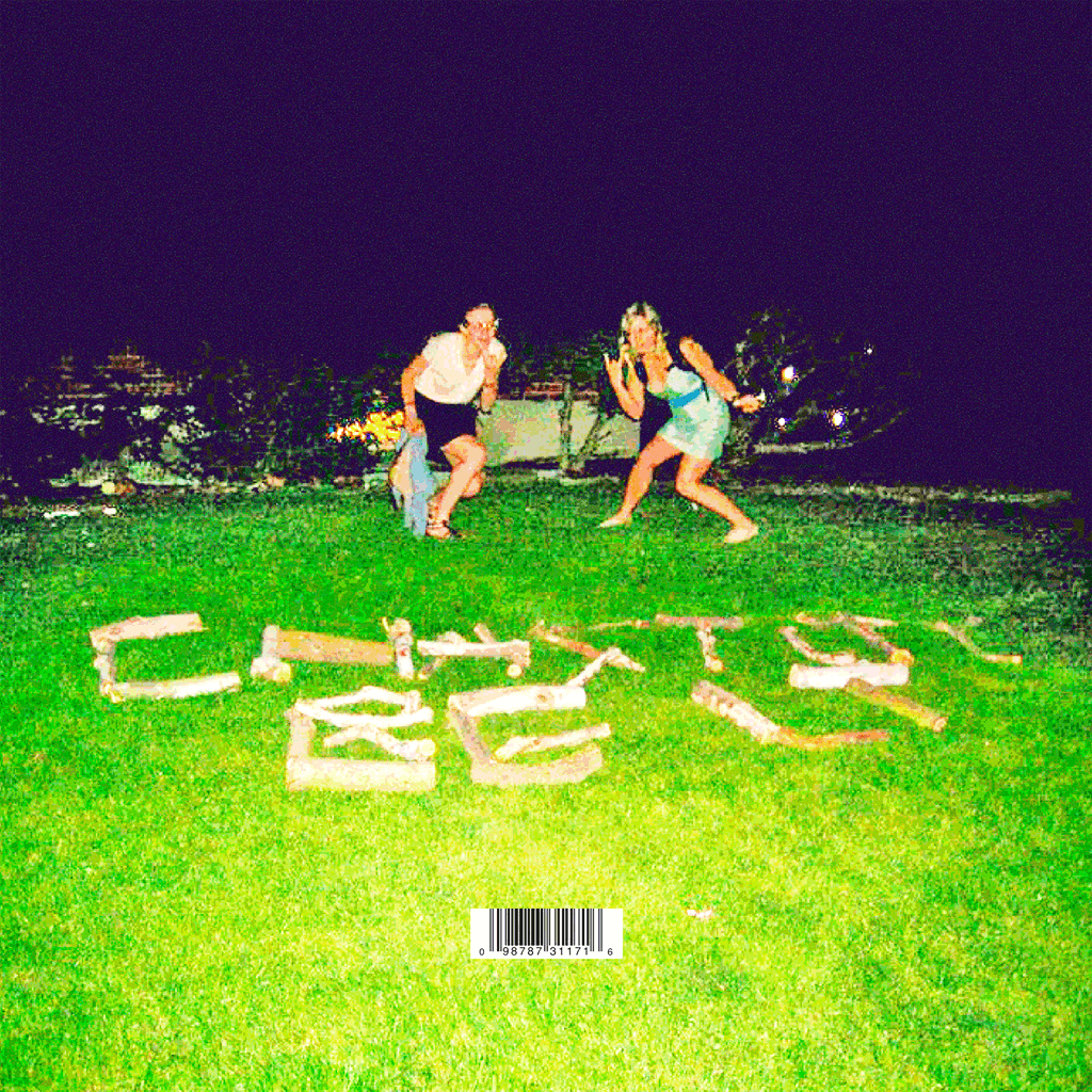 Chastity Belt CD