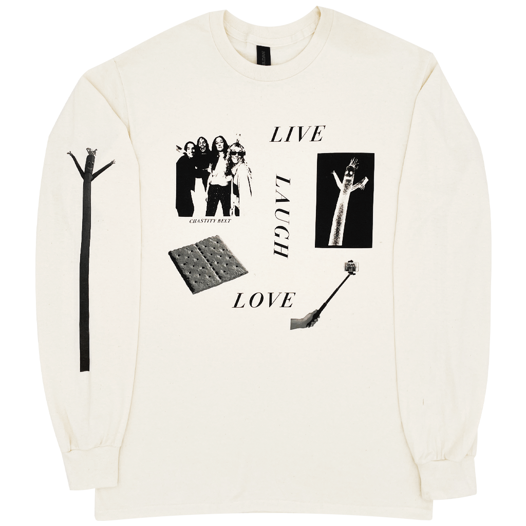 Live Laugh Long Sleeve