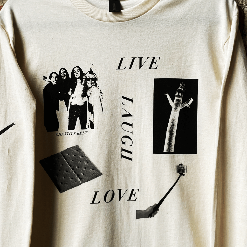 Live Laugh Long Sleeve