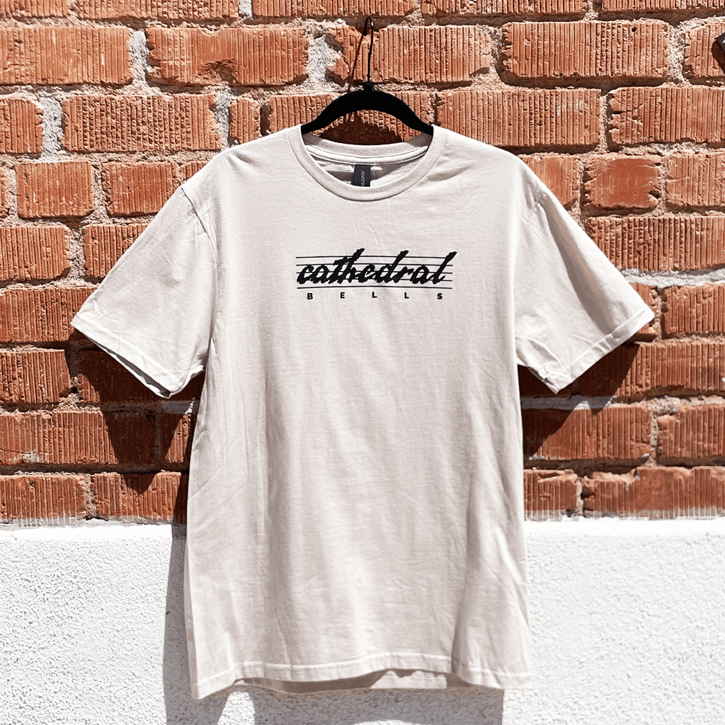 Logo Natural T-Shirt