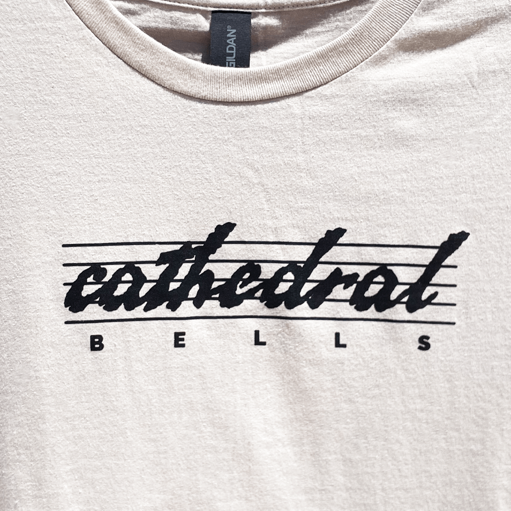 Logo Natural T-Shirt