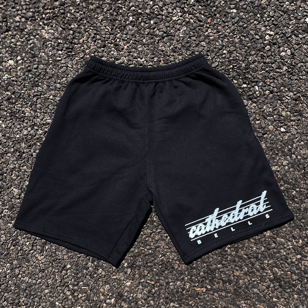Logo Drawstring Sweatshorts