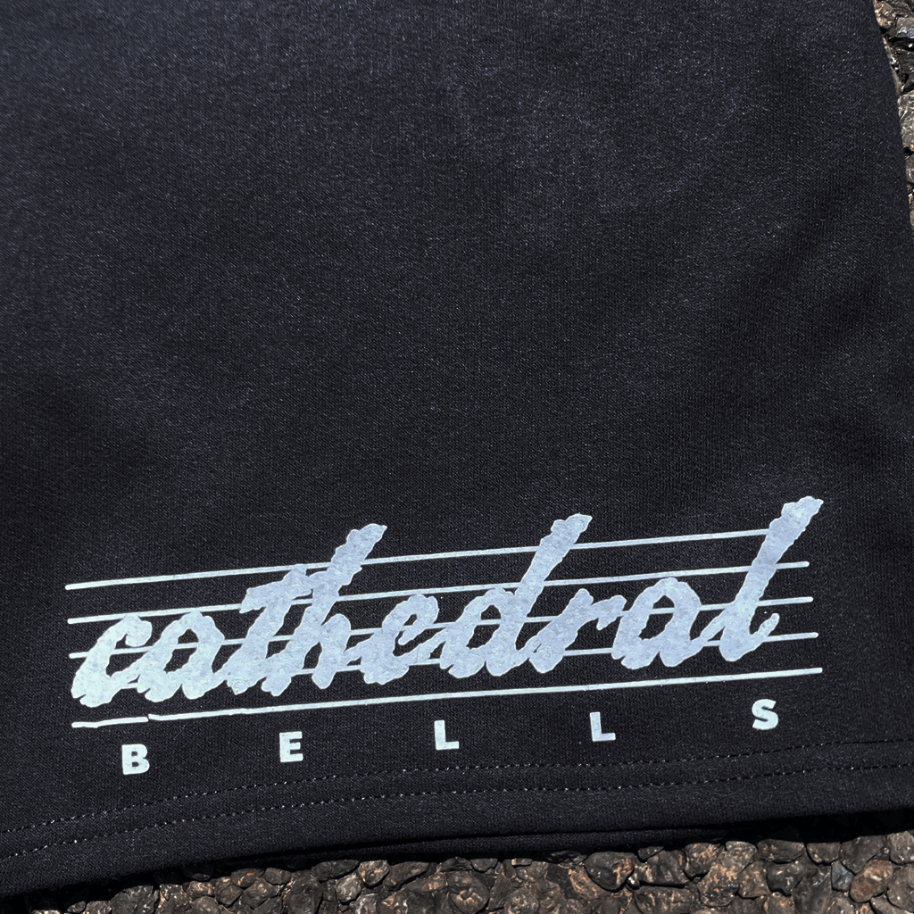 Logo Drawstring Sweatshorts