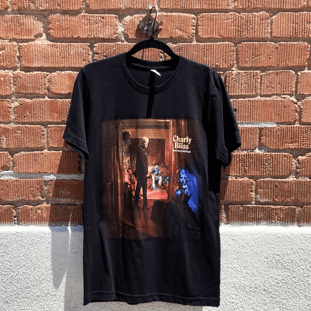 Young Enough Album T-Shirt