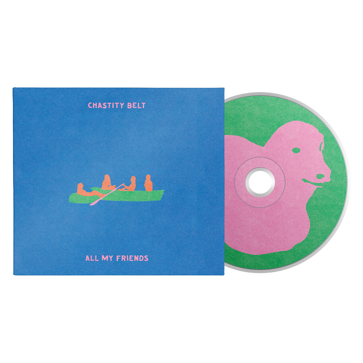 All My Friends CD
