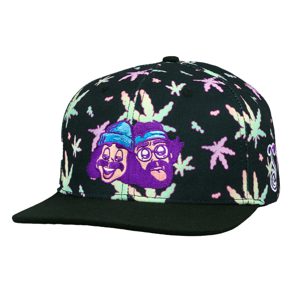 Homies In Dreamland Snapback Hat