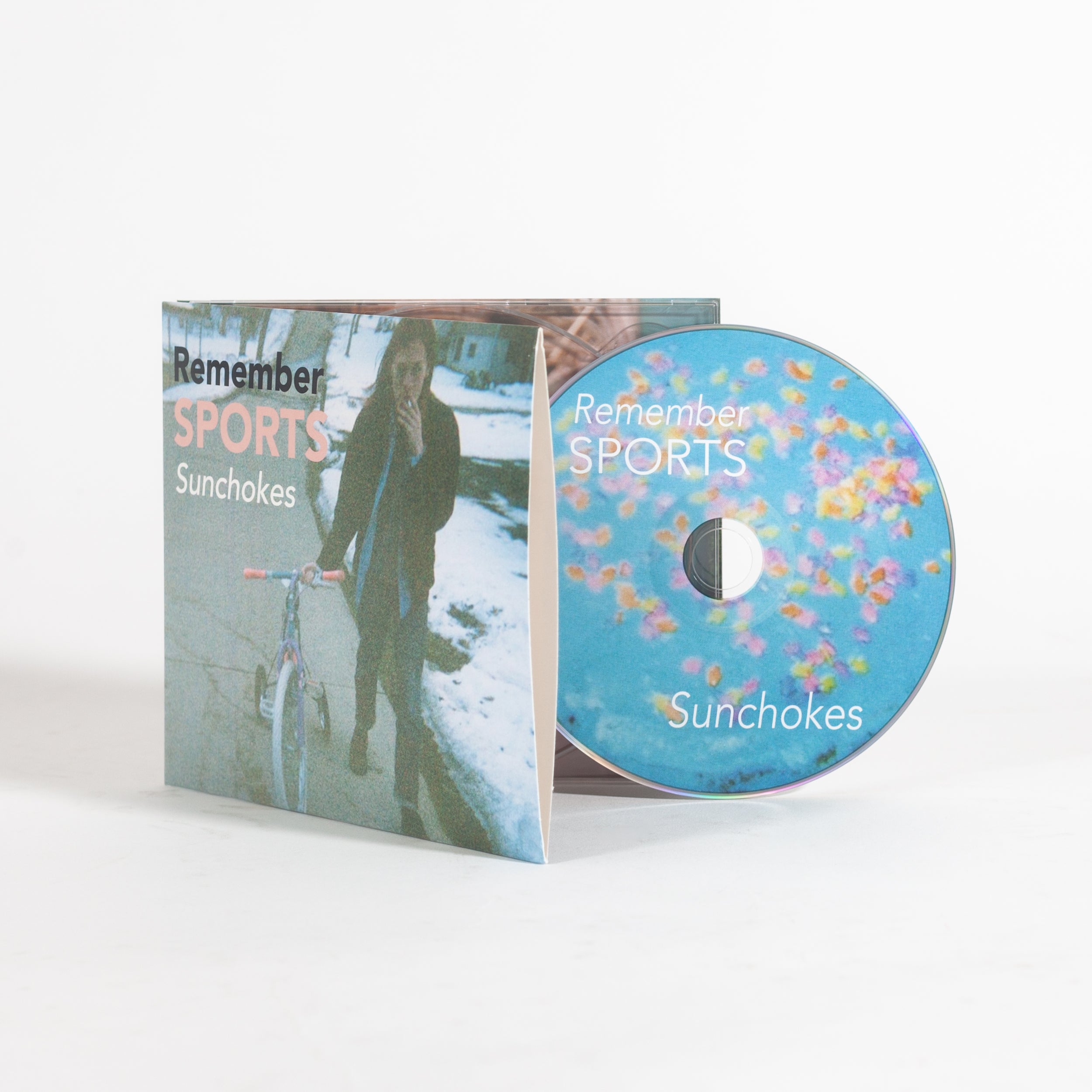 Sunchokes Deluxe Edition CD