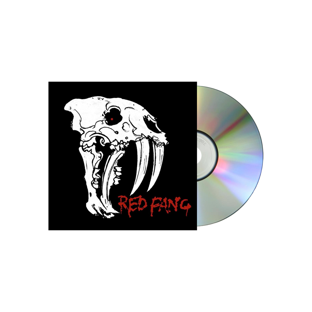 Red Fang - CD