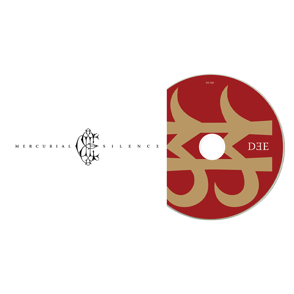 Mercurial Silence CD