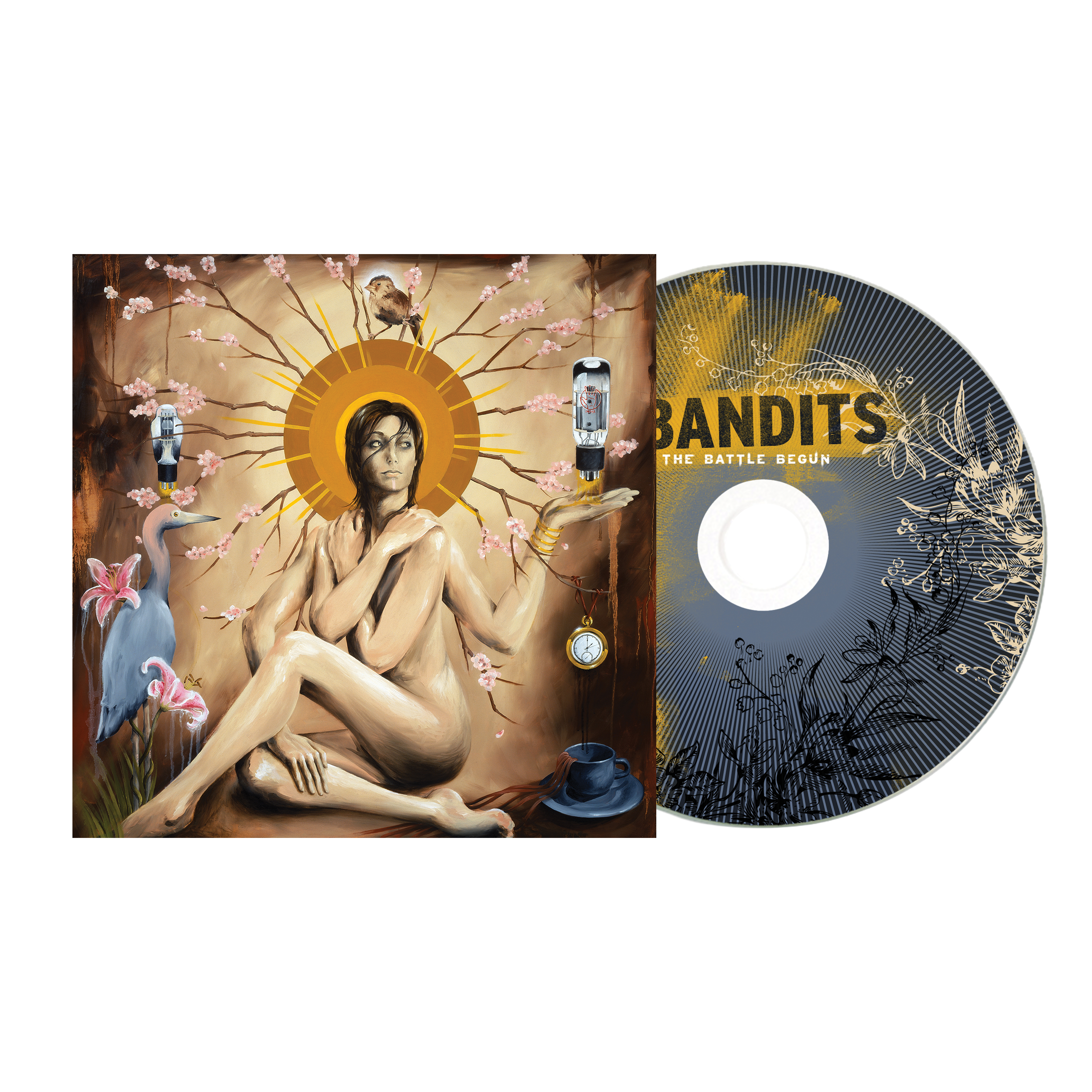 ...And The Battle Begun (20th Anniversary Edition) CD