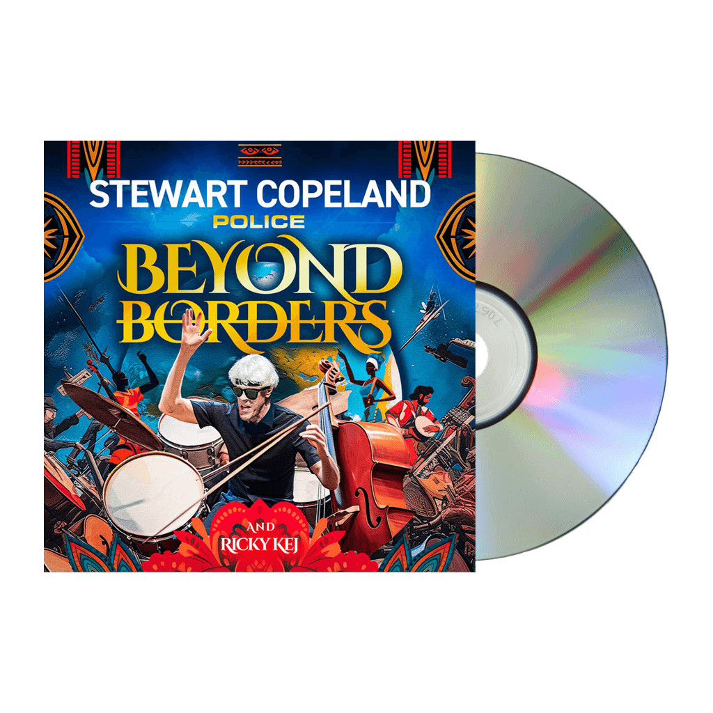 Police Beyond Borders - CD