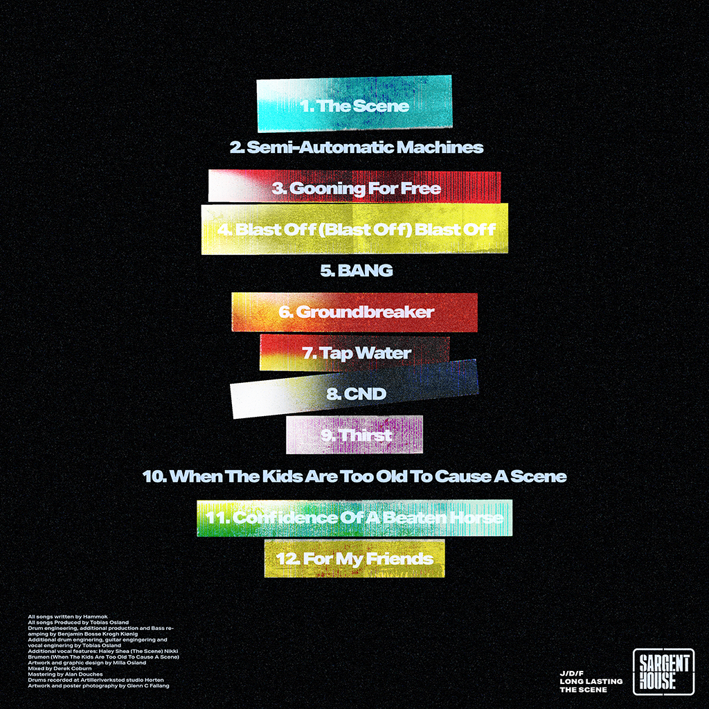 When Does This Place Become Our Scene CD