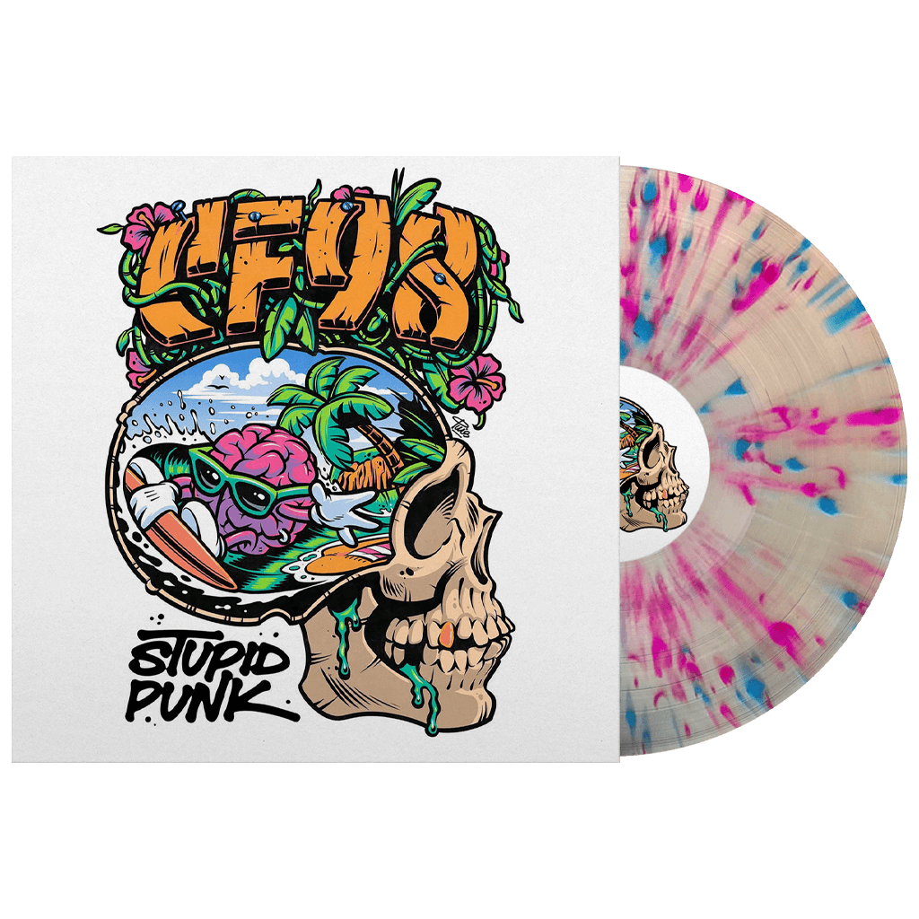 CF98 – Stupid Punk – 12” LP