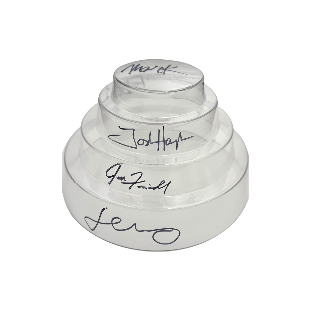 Signed Clear Energy Dome - Limited Edition