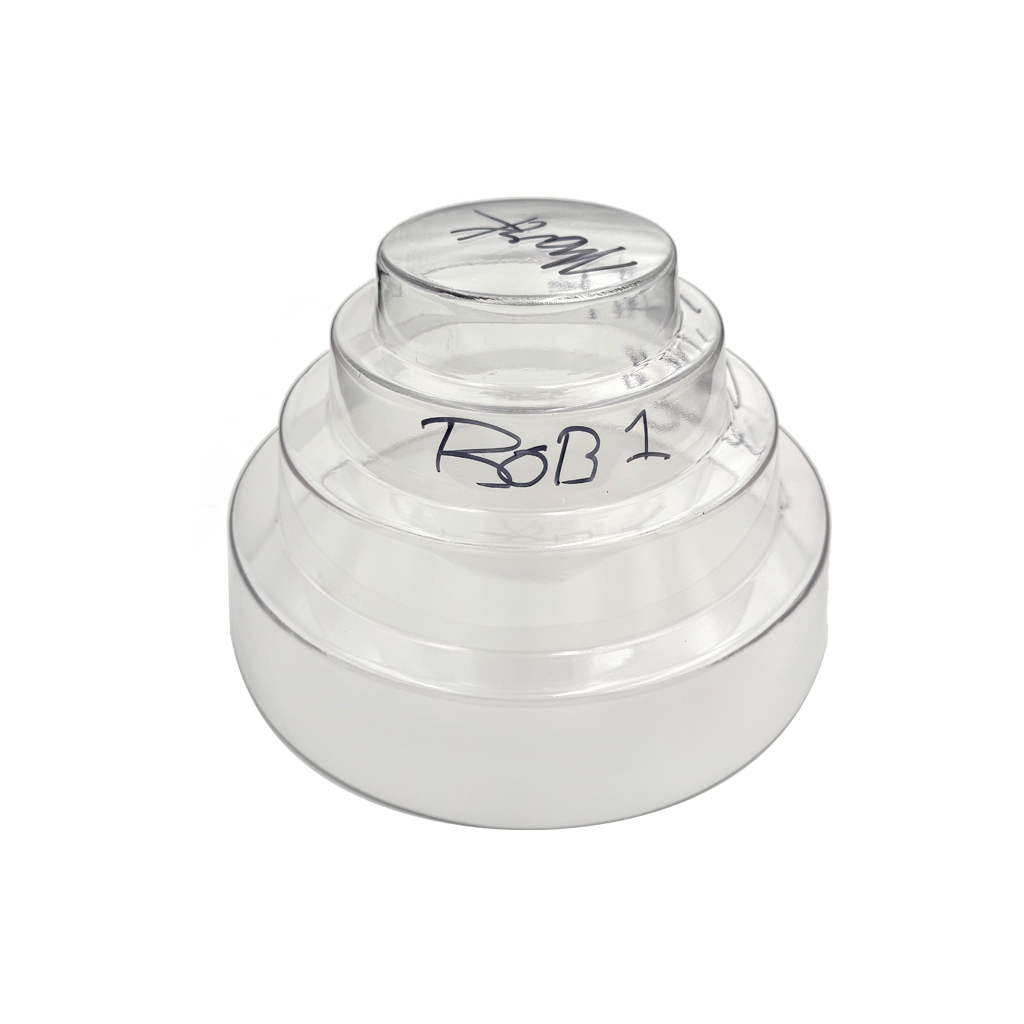 Signed Clear Energy Dome - Limited Edition