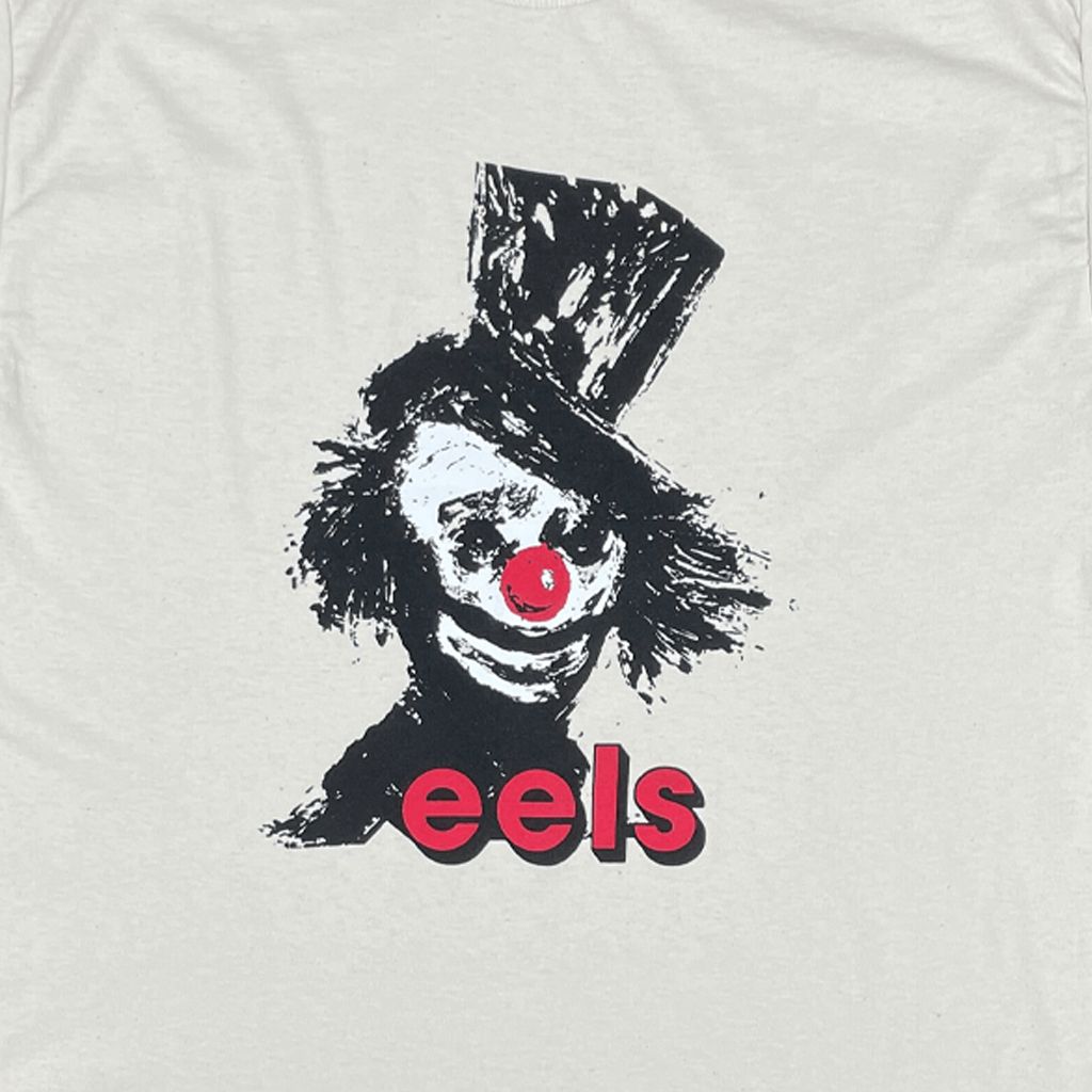 Clown Natural T-Shirt