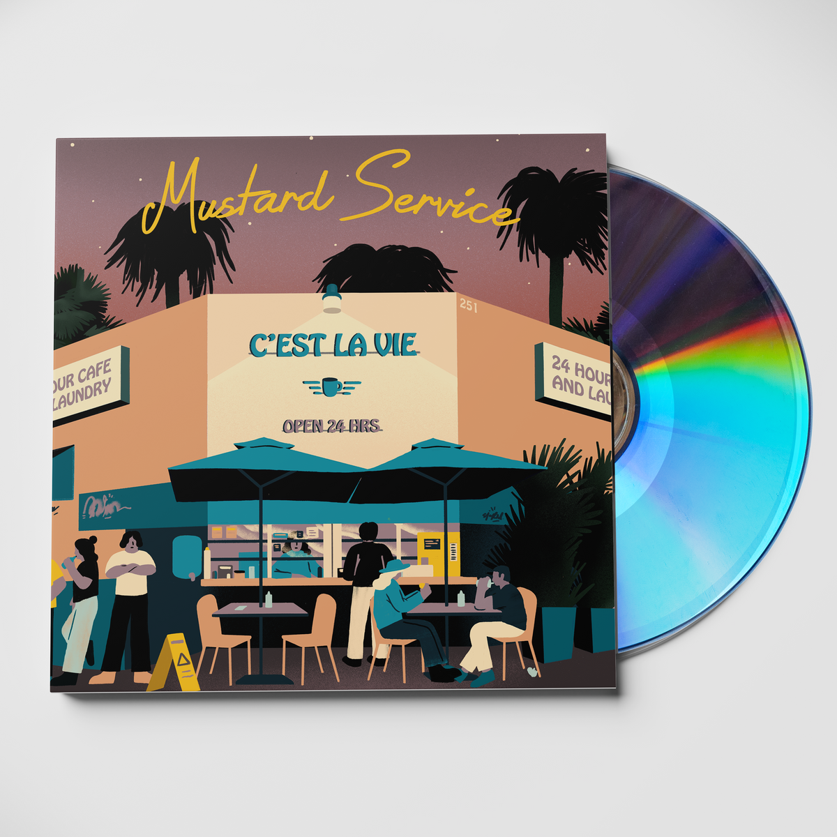 C'est la Vie CD