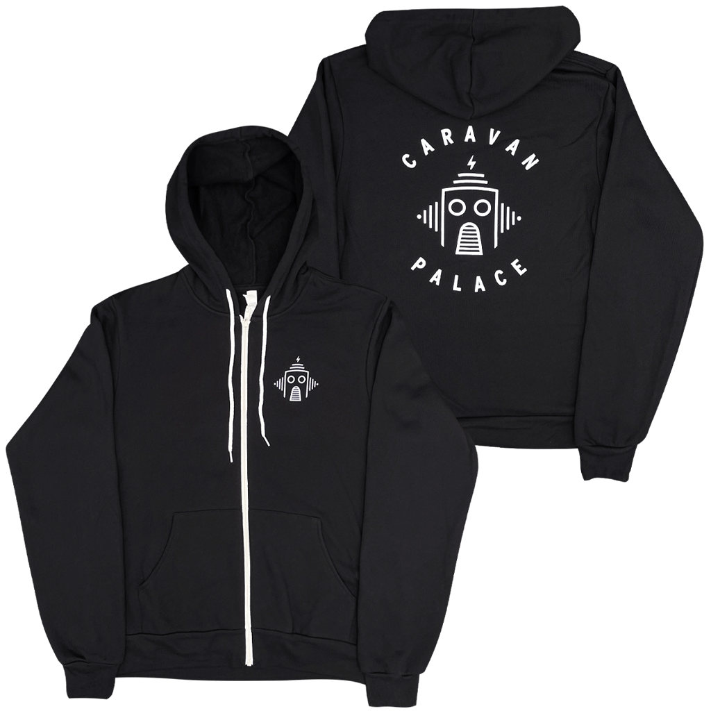 Gangbusters Melody Club Hoodie